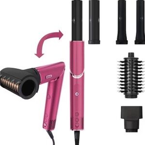 Shark Limited Edition Malibu Pink Hair Styling Set